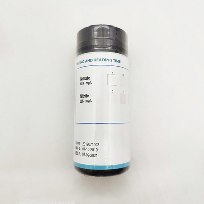 CE Salt Water 7 In 1 Pool Test Strips Bottle Packing