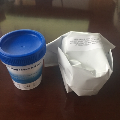 FDA Certified Clia Waived Urine Drug Test Cups 12 Panel With Adulterants