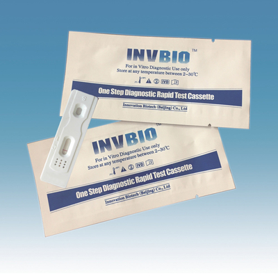 Sexually Transmitted Disease Std Antibody Test Cassette Syphilis Whole Blood Screening