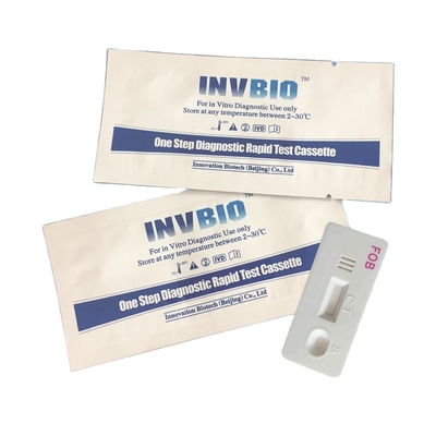 25pcs Stool Occult Blood Test Kit Cancer Tumor Markers Test