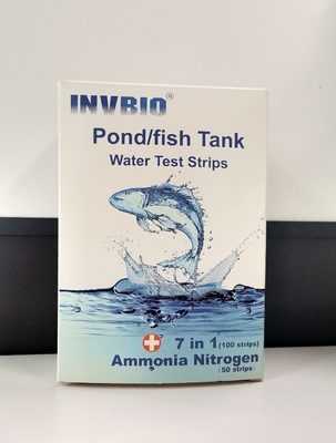 7 In 1 99% Water Quality Testing Kit Easy Accurate For Measure Pool Water Chemicals
