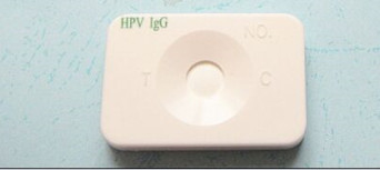 Iso Antigen Rapid Test Kit Medical Diagnostic Human Papilloma Virus Hpv
