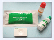 Fast Result At Home Oral Hpv Test Kit Medical Diagnostic Device High Efficiency