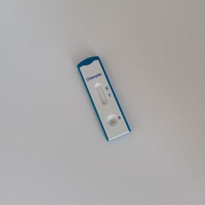 Invbio Chlamydia Trachomatis Antigen Rapid Test 98.39% Accuracy 25 Tests/Box