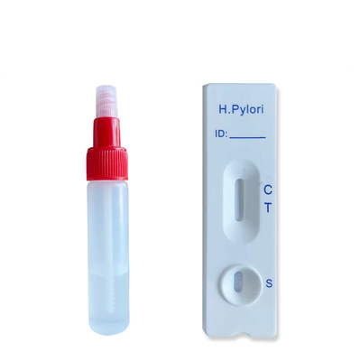 High Sensitivity H Pylori Antigen Test Kit Colloidal Gold Method