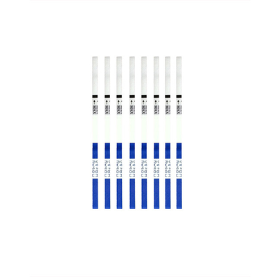 One Step Hbsag Hepatitis B Rapid Test Strip For Home Use