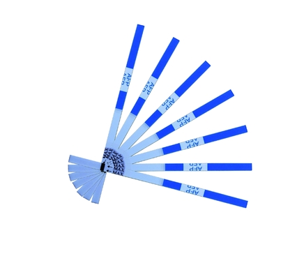 Serum Plasma PSA Prostate Specific Antigen Test Kit Strips