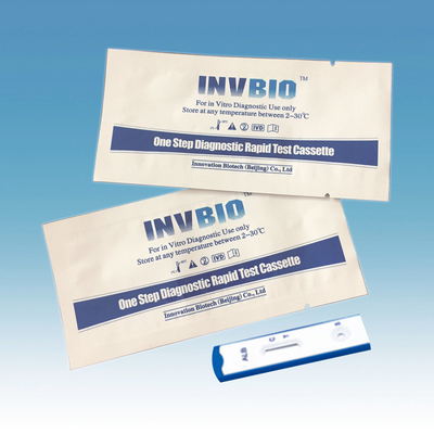 One Step Aids Alb Tumor Markers Test Kit MSDS
