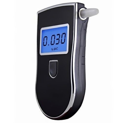 AT818 Portable Bac Alcohol Tester Analyzer Sensor Fault Self Checking