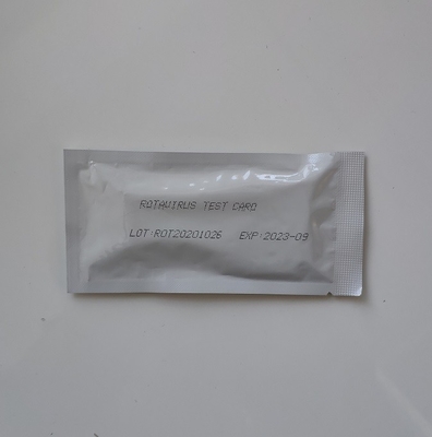 Feces Rotavirus Antigen Test Kit Card Trypanosoma Cruzi Antibody Test