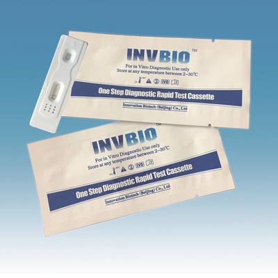 Home Self Syphilis Infectious Disease Rapid Test Kits 99.5% Sensitivity