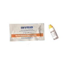 Plasma 99% Accurate One Step Infectious Disease Rapid Test Kits Hepatitis B Hbeab Strip