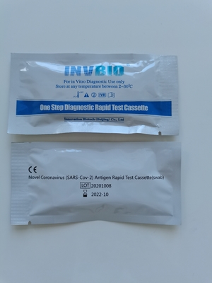 Covid 19 Rapid Test Kit self test quick test approval in Germany