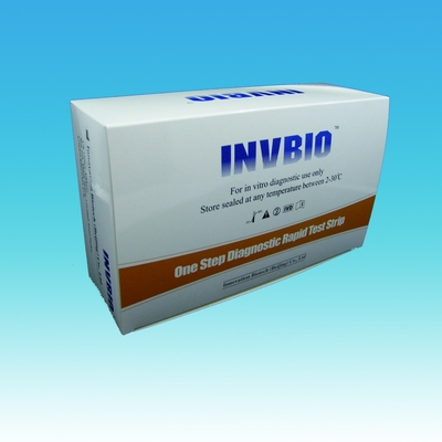 Fast Read Predict Fertility Test Kit Lh Ovulation Urine Rapid Test Kit