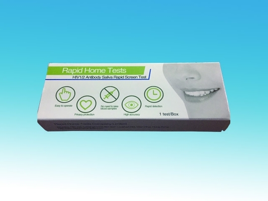 Manual Plastic Hiv Rapid Test Kits In A Private Location