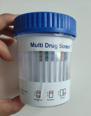 Class I Doa Quick Cup , Drug Of Abuse Test Kit 98% Accuracy