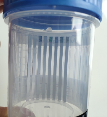 FDA Certified Clia Waived Urine Drug Test Cups 12 Panel With Adulterants