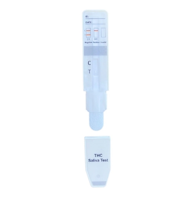 Urine Marijuana Cannabis 20ng 15ng Thc Cassette Test Quantitative Detection