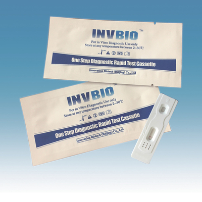 At Home FSC Std Rapid Test Kit Syphilis Infection Diagnostic Antibody Testing