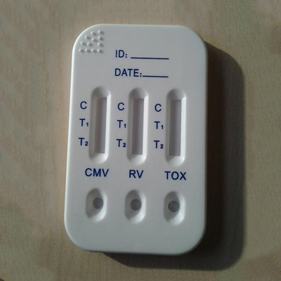 IgM Antibody Rapid Test To Rubella Virus / Cytomegalovirus / Herpes Simplex Virus / Toxoplasma