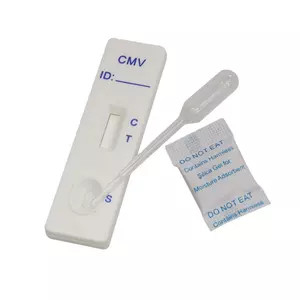INVBIO Toxoplasma Toxo Pregnancy Rapid Test Antibody IgG / IgM Blood Combo Panel