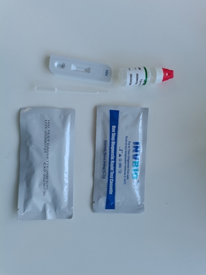 Human Immunodeficiency Virus OEM Instant Hiv Test Kit 1/2 Blood