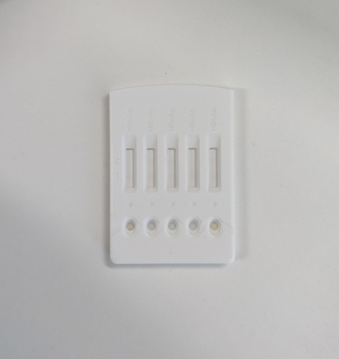Hepatitis B Virus HBV Infectious Disease Rapid Test Kits Multi-5 Blood Panel