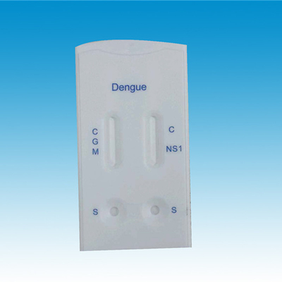 INVBIO Dengue Rapid Test Kits NS1 Antigen And IgG / IgM Antibody Combo Diagnostic