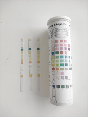 Fsc Urinalysis Test Strips 10 Parameter 100 Strips/Bottle