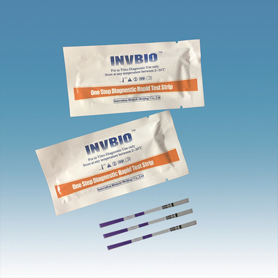 Lh Levels Ovulation Fertility Test Kits Urine Luteinizing Hormone Test Strips At Home