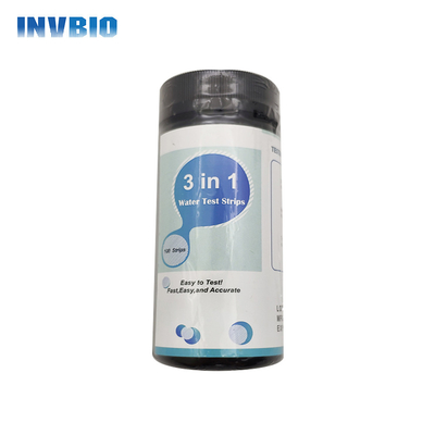 100 Pcs Per Bottle Water Test Strips For Well And Tap Water