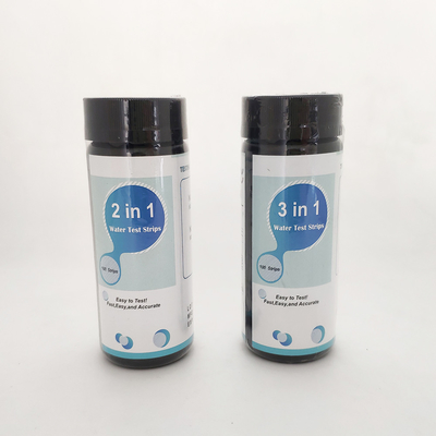 Simple Professional Drinking Water Test Kit Tap Well Analysis Oem Packing
