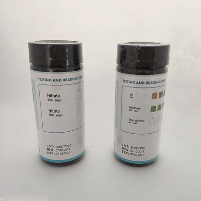 Simple Professional Drinking Water Test Kit Tap Well Analysis Oem Packing