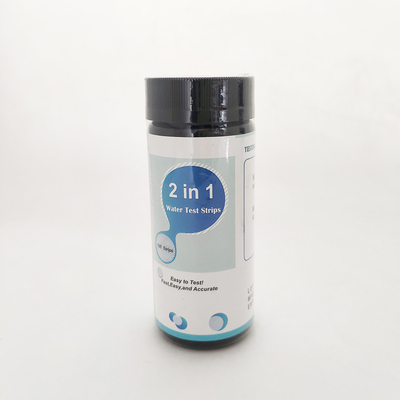 50pcs In Home Water Test Kit With Pesticides Iron Bacteria