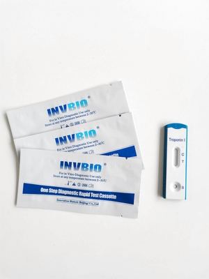 Troponin I Rapid Diagnostic Test Kit Qualitative Test Ctni Detection
