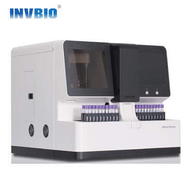 Three In One White Blood Cell Count Analyser Automatic Xpen 65 Crp Saa 10.4&quot;