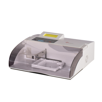 High Accuracy Pallet Elisa Plate Washer Large Lcd Sk2000a Microplate Laboratory Machine