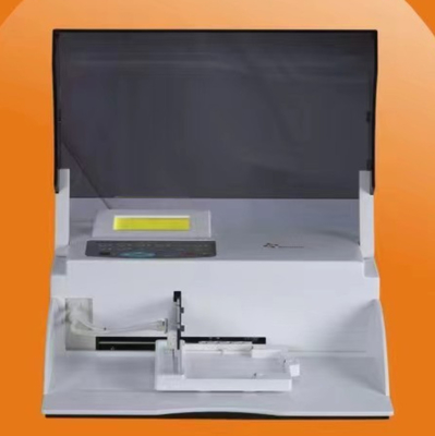 Detachable Pallet Elisa Plate Washer Large Lcd Sk2000a Microplate Laboratory Machine