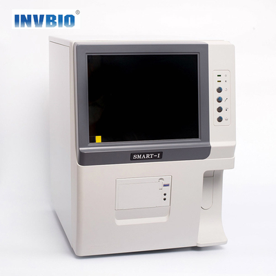 Advanced Binuclear Automated Hematology Analyzer Embedded Digital Circuit System