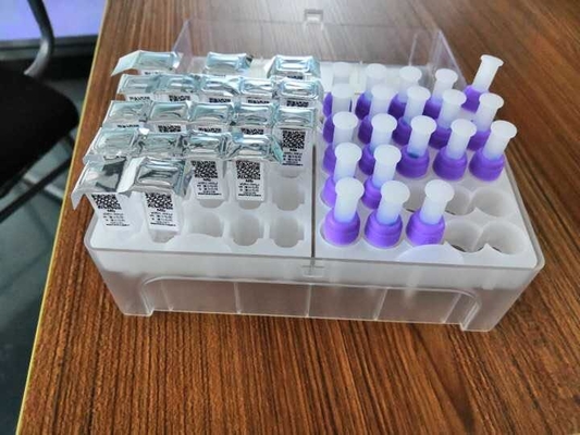 Nephelometry Immunoassay Analyzers Automatically Quantitative With Liquid Reagents
