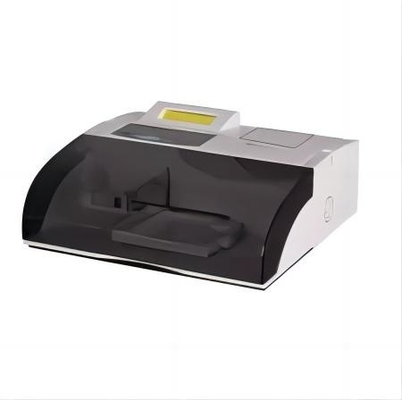 High Performance 48 / 96 Elisa Microplate Reader Advanced Fully Automated Elisa Analyser