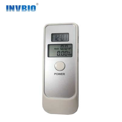 Semiconductor Alcohol Sensor Personal Bac Tester 6389a2 With 2 X Aaa Alkaline Battery