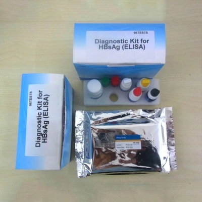 odm Elisa Diagnostic Kit For Hepatitis B Virus Surface Antigen