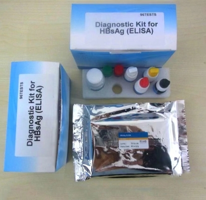 Approved FSC Rapid Self Test Kit Medical Diagnostic Device Hbsag