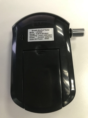 At6000 Digital Breath Alcohol Tester Handheld