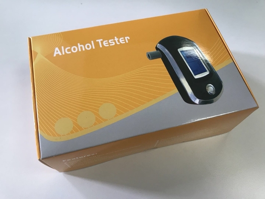 SMD Assembling At6000 Breath Alcohol Analyzer Portable
