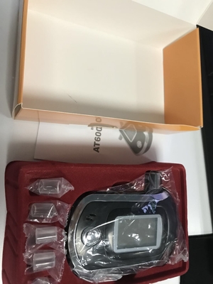SMD Assembling At6000 Breath Alcohol Analyzer Portable