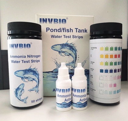 FSC 7 In 1 Water Testing Strips For Checking Home Swimming Pool