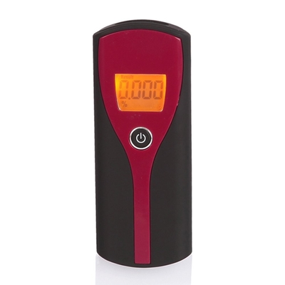 High Accuracy Lcd Breathalyzer Alcohol Tester With Mouthpieces