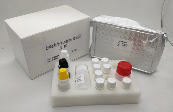 High Sensitive CEA Elisa Kit Detection Human Carcinoembryonic Antigen